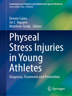 cover image of Physeal Stress Injuries in Young Athletes